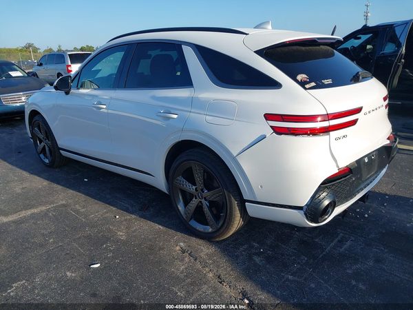 2024 GENESIS GV70 3.5T AWD SPORT