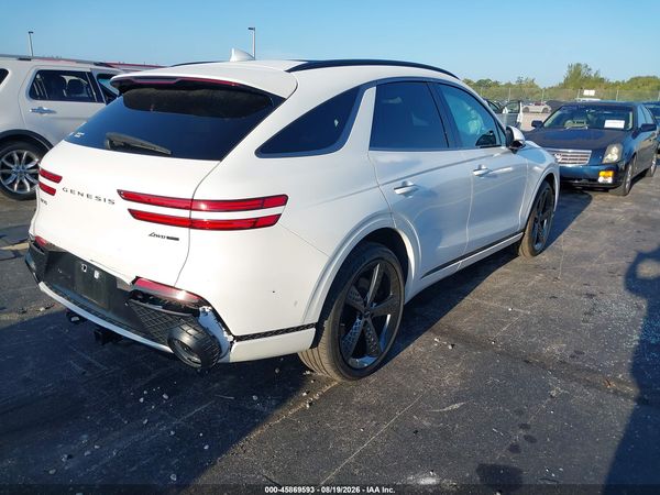 2024 GENESIS GV70 3.5T AWD SPORT