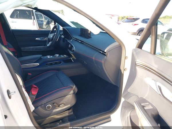 2024 GENESIS GV70 3.5T AWD SPORT