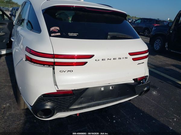 2024 GENESIS GV70 3.5T AWD SPORT