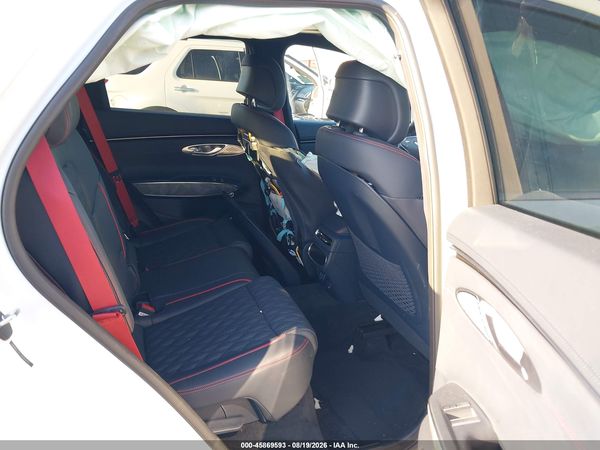 2024 GENESIS GV70 3.5T AWD SPORT