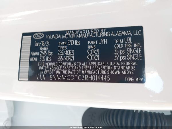 2024 GENESIS GV70 3.5T AWD SPORT