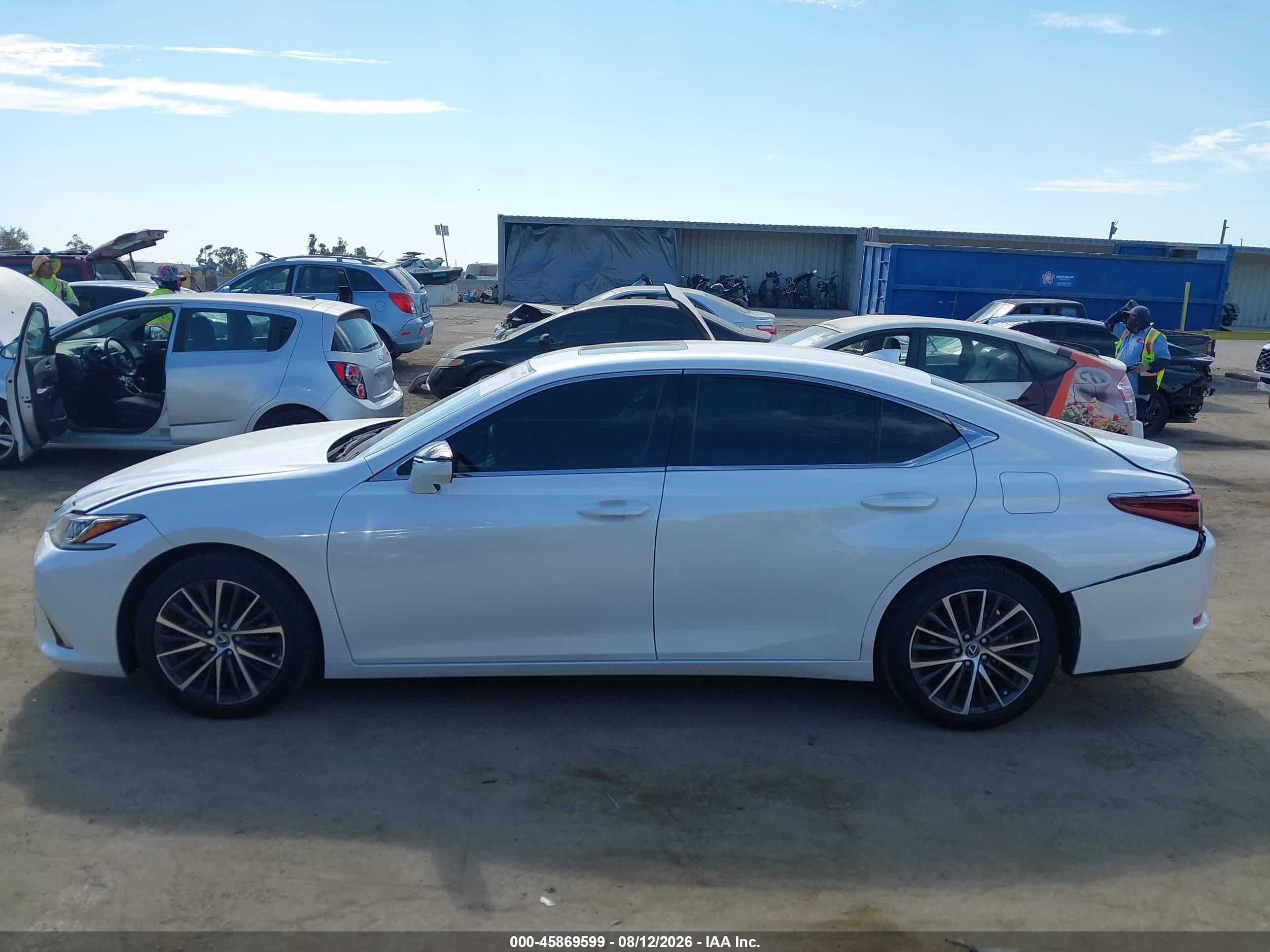 2023 LEXUS ES 350 350 Premium