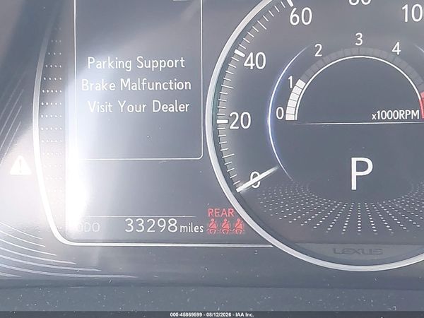 2023 LEXUS ES 350 350 Premium