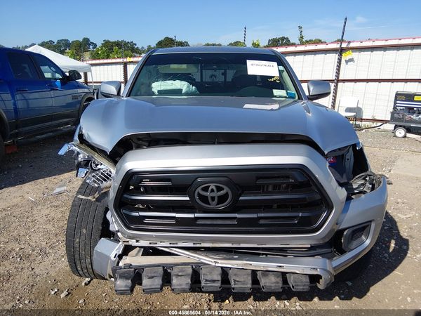 2017 TOYOTA TACOMA SR
