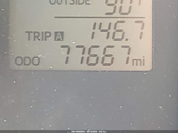 2017 TOYOTA TACOMA SR