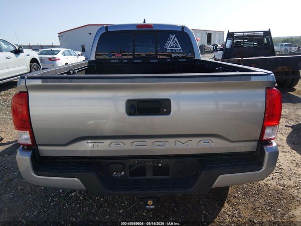 2017 TOYOTA TACOMA SR
