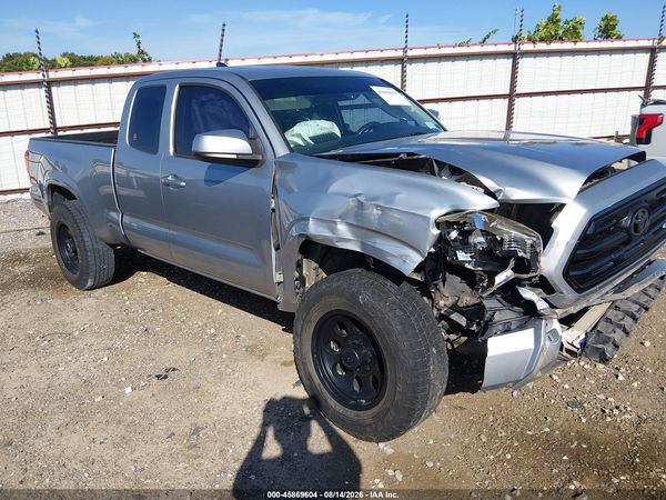 2017 TOYOTA TACOMA SR