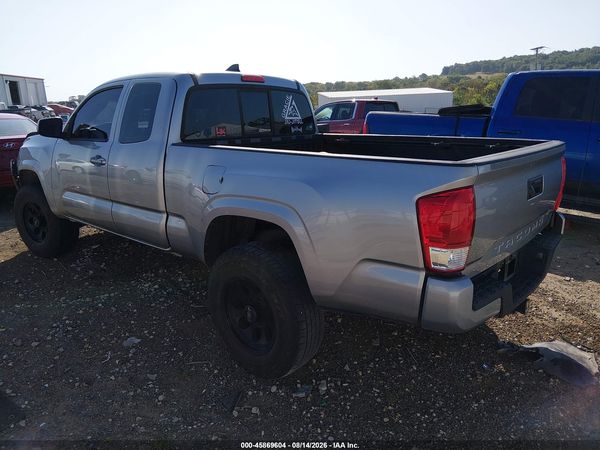2017 TOYOTA TACOMA SR