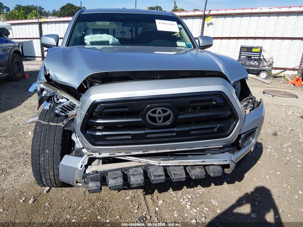 2017 TOYOTA TACOMA SR