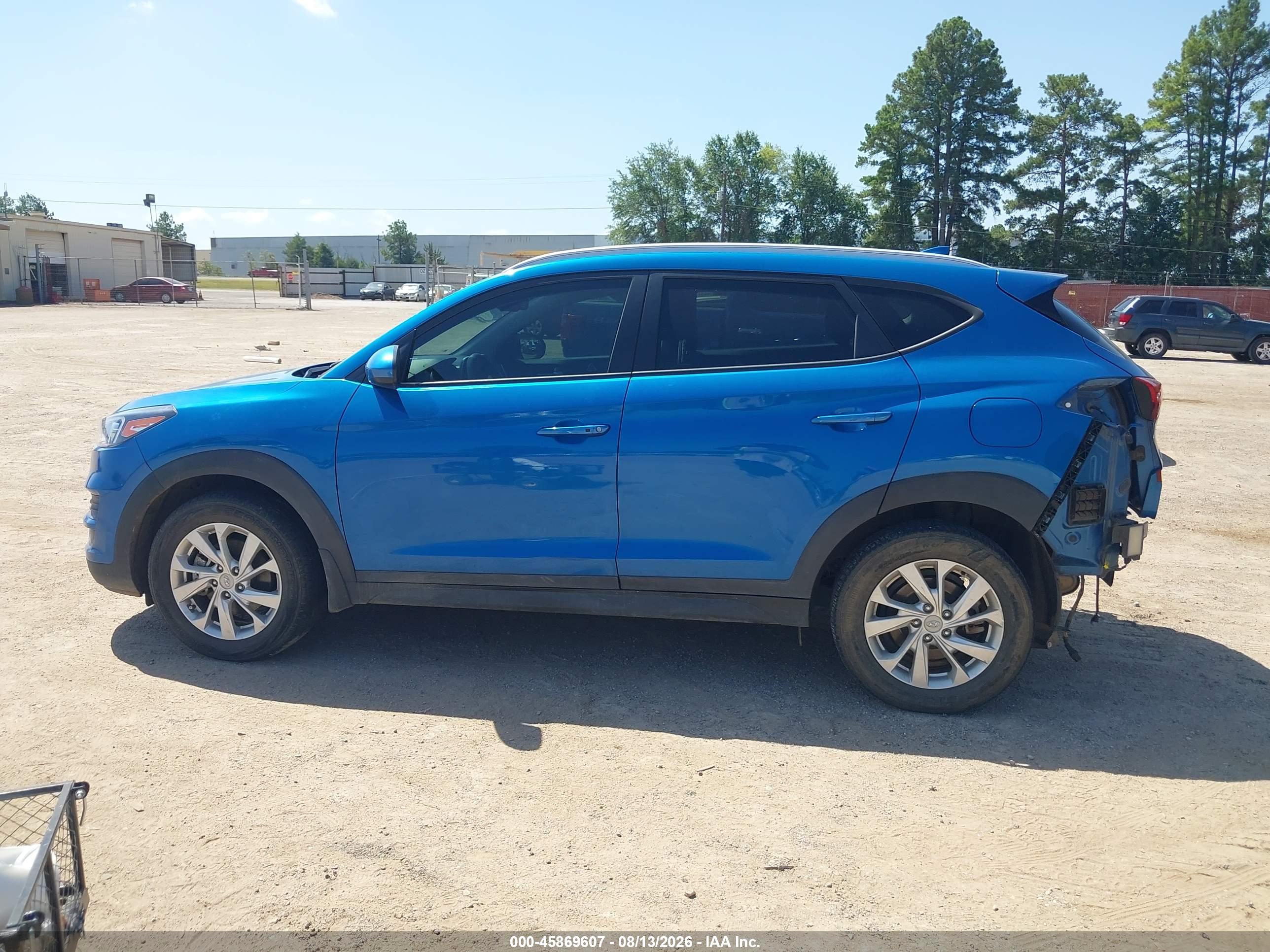 2021 HYUNDAI TUCSON VALUE