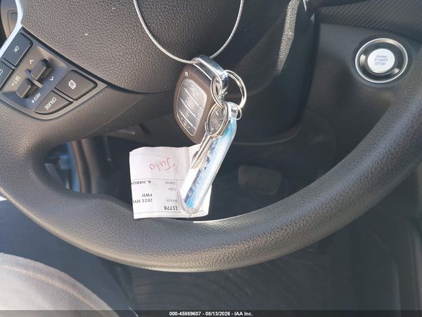 2021 HYUNDAI TUCSON VALUE