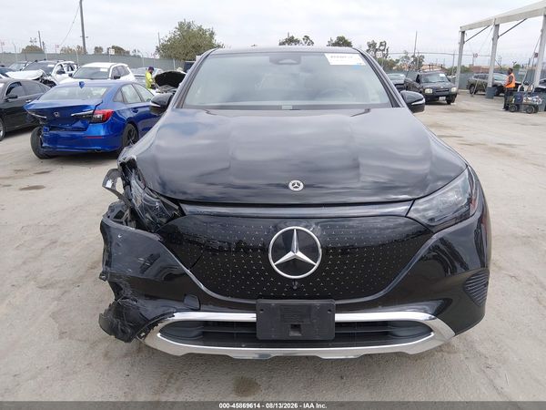 2024 MERCEDES-BENZ EQE 350+ SUV EQE350+