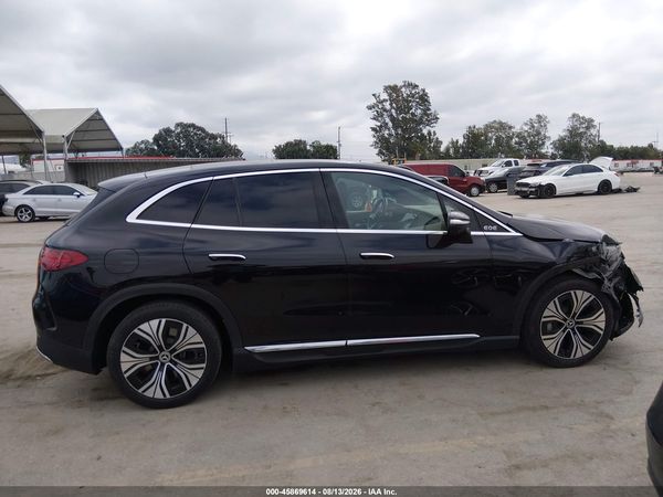 2024 MERCEDES-BENZ EQE 350+ SUV EQE350+
