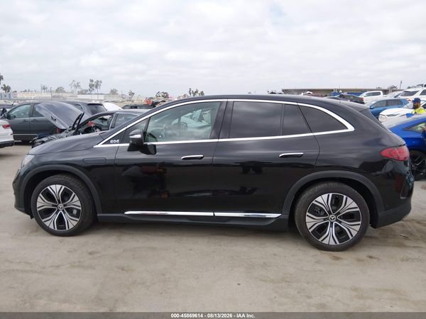 2024 MERCEDES-BENZ EQE 350+ SUV EQE350+