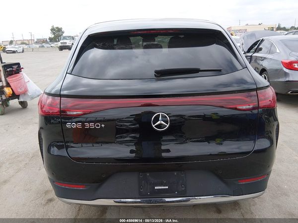 2024 MERCEDES-BENZ EQE 350+ SUV EQE350+