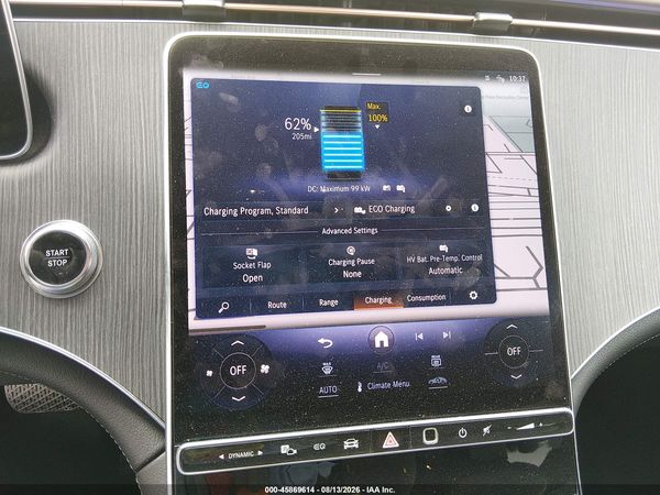 2024 MERCEDES-BENZ EQE 350+ SUV EQE350+