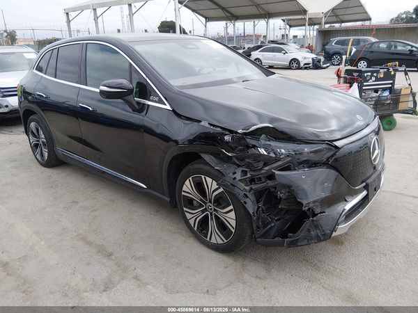 2024 MERCEDES-BENZ EQE 350+ SUV EQE350+