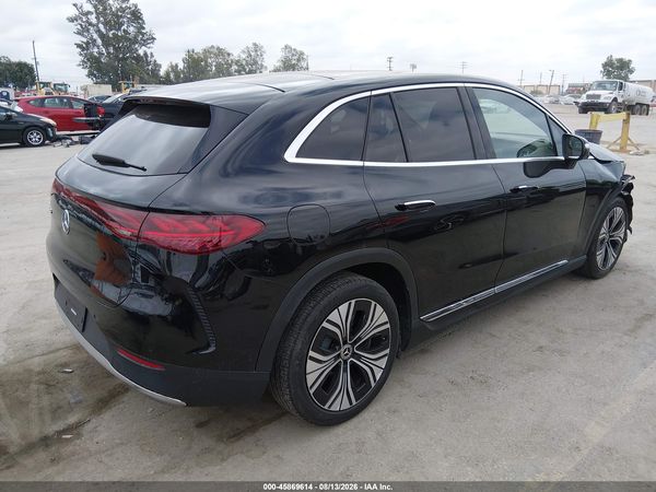 2024 MERCEDES-BENZ EQE 350+ SUV EQE350+
