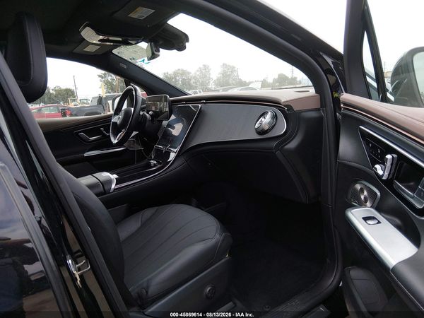 2024 MERCEDES-BENZ EQE 350+ SUV EQE350+