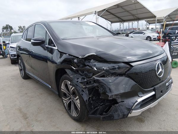2024 MERCEDES-BENZ EQE 350+ SUV EQE350+