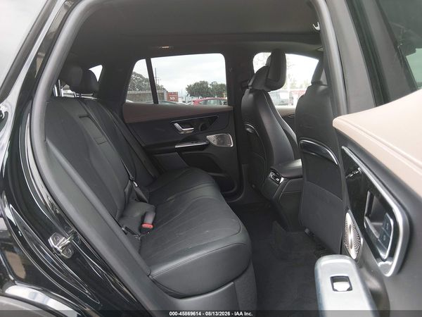 2024 MERCEDES-BENZ EQE 350+ SUV EQE350+