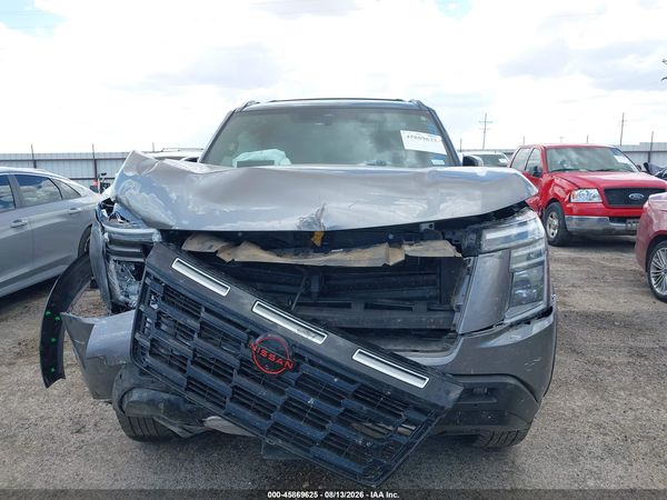 2025 NISSAN ARMADA PRO-4X 4WD — I115