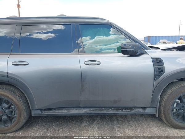 2025 NISSAN ARMADA PRO-4X 4WD — I116