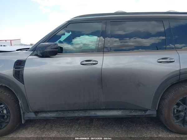2025 NISSAN ARMADA PRO-4X 4WD — I117