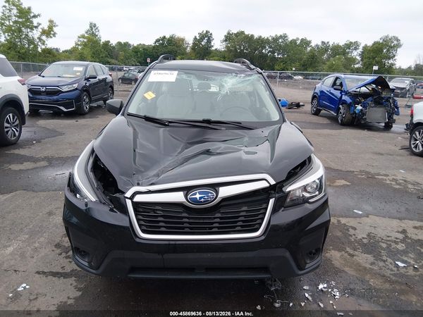 2019 SUBARU FORESTER Base P+ES
