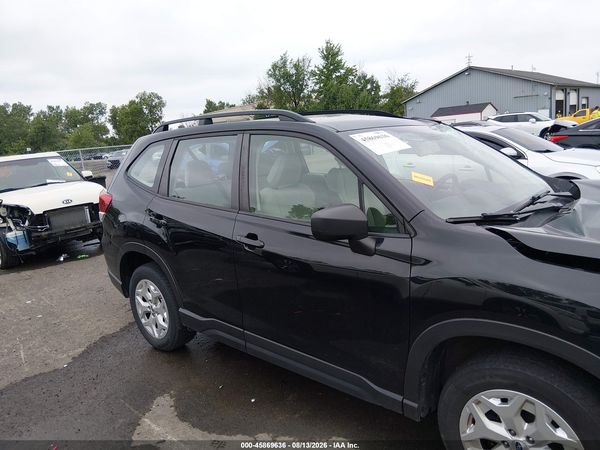 2019 SUBARU FORESTER Base P+ES