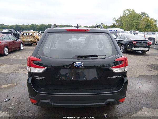 2019 SUBARU FORESTER Base P+ES