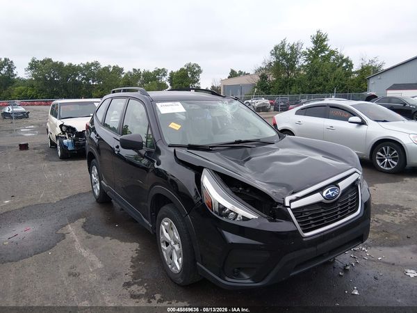 2019 SUBARU FORESTER Base P+ES