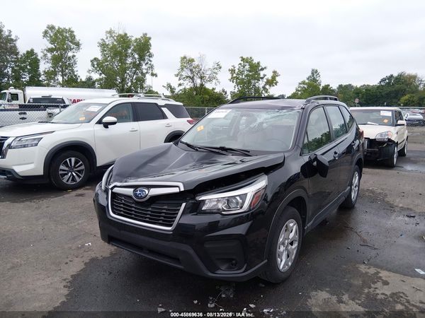 2019 SUBARU FORESTER Base P+ES