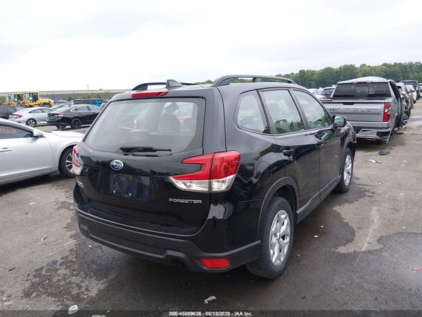 2019 SUBARU FORESTER Base P+ES