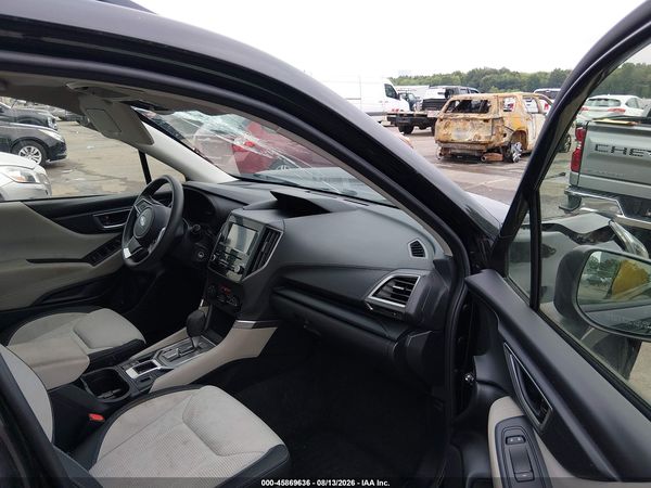 2019 SUBARU FORESTER Base P+ES