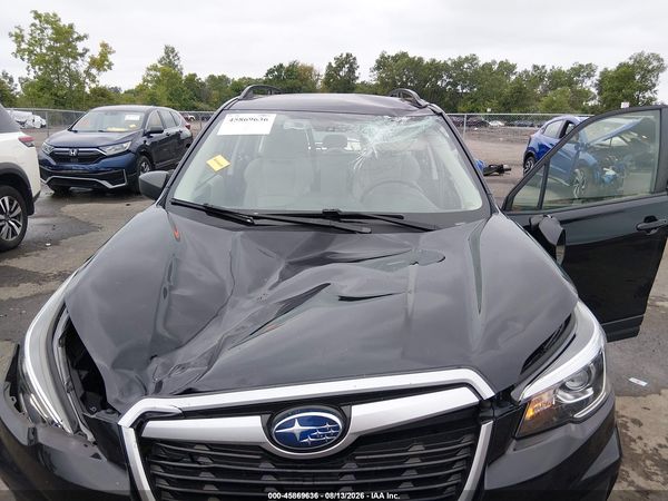 2019 SUBARU FORESTER Base P+ES