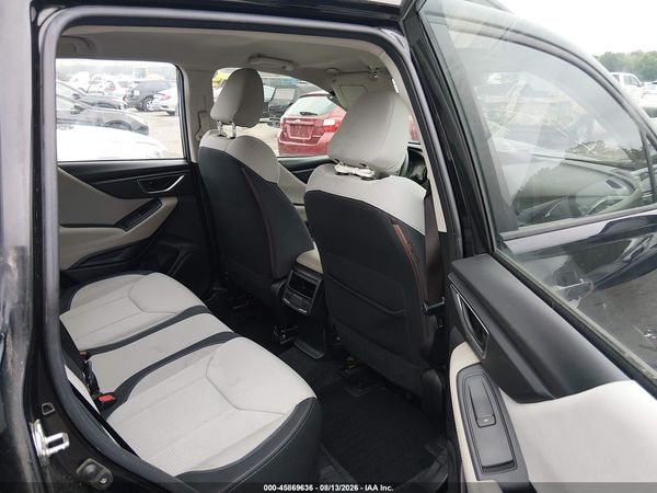 2019 SUBARU FORESTER Base P+ES