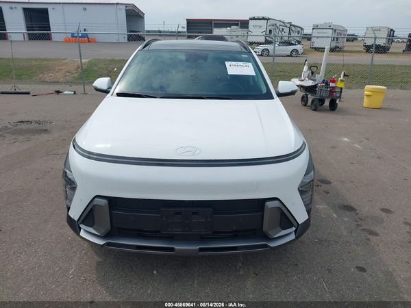 2025 HYUNDAI KONA LIMITED
