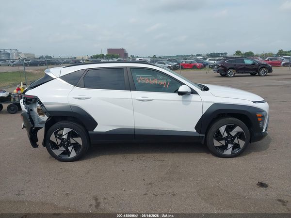 2025 HYUNDAI KONA LIMITED