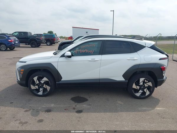 2025 HYUNDAI KONA LIMITED