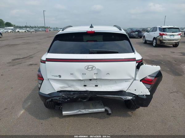 2025 HYUNDAI KONA LIMITED