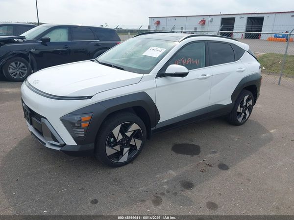 2025 HYUNDAI KONA LIMITED