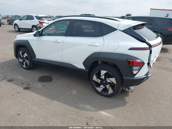 2025 HYUNDAI KONA LIMITED