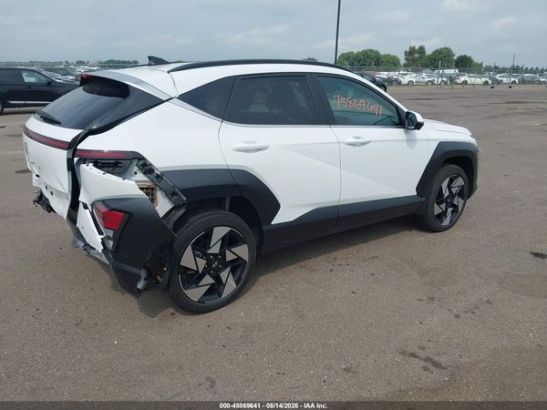 2025 HYUNDAI KONA LIMITED