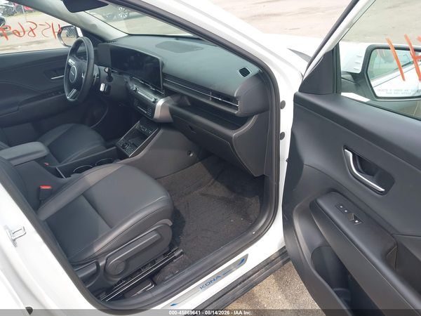 2025 HYUNDAI KONA LIMITED
