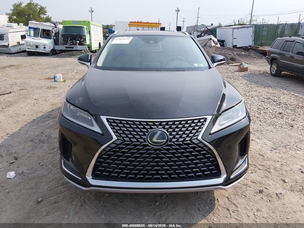 2020 LEXUS RX 350 350 Premium