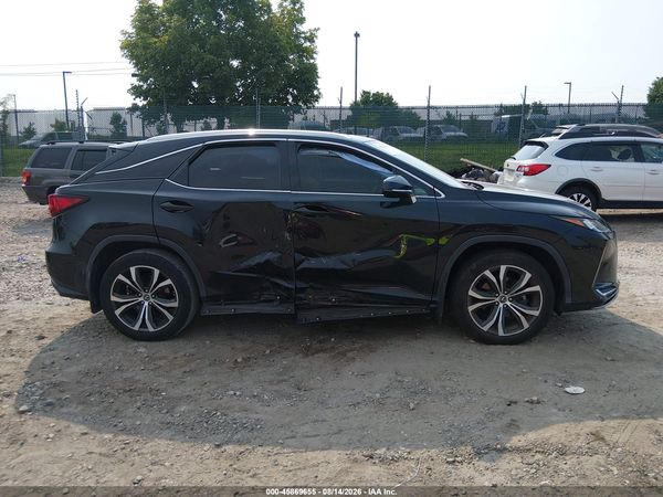 2020 LEXUS RX 350 350 Premium