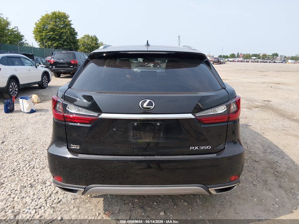 2020 LEXUS RX 350 350 Premium