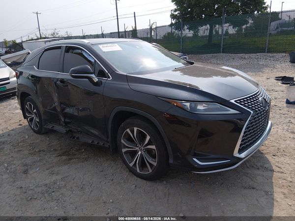 2020 LEXUS RX 350 350 Premium